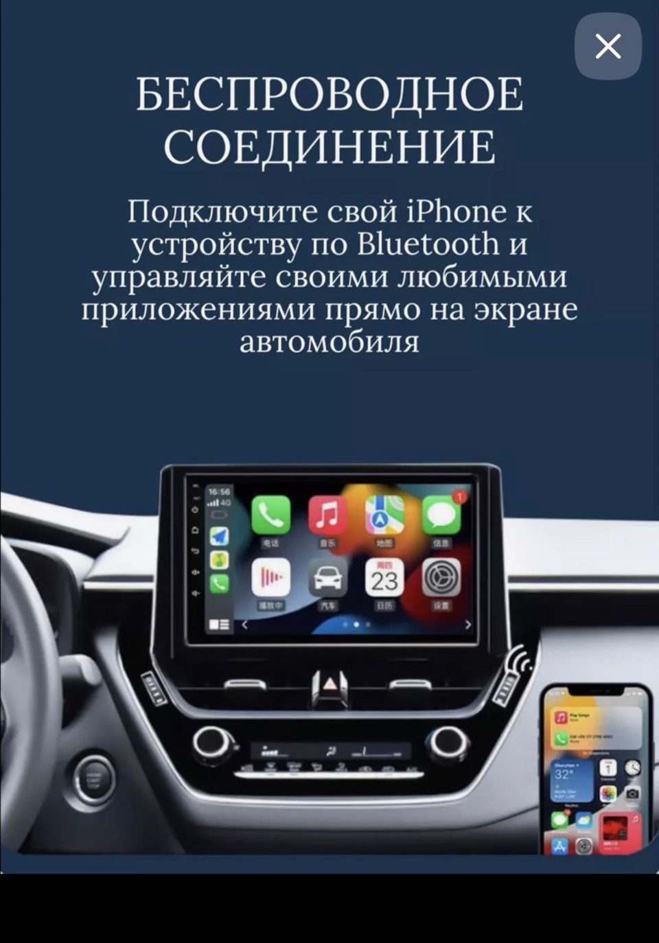 MyCarPlay лучшая альтернатива WizCar A1 — DRIVE2