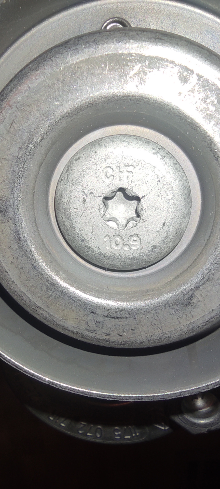 Комплект ремня подвесных механизмов RENAULT 117209732R для F4R ...