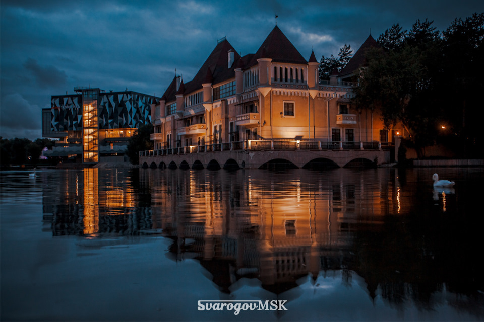 ВДНХА. Моя Фоторабота. — DRIVE2