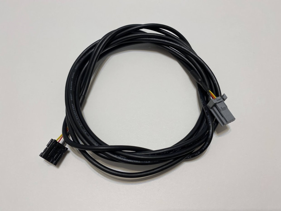 Жгут подключения микрофона — Lada Vesta SW Cross (1G)