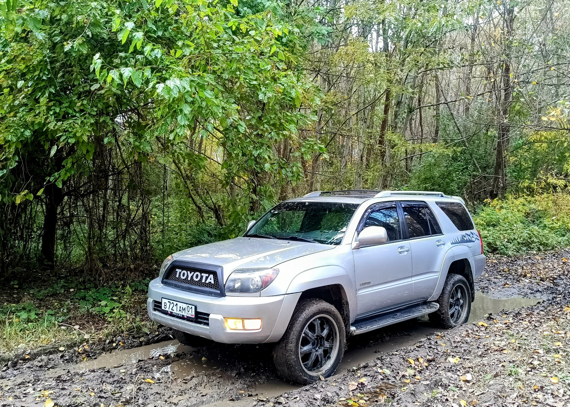 Что ломается в Тойоте ? — Toyota 4Runner (IV) (215), 4,7 л, 2003 года |  визит на сервис | DRIVE2