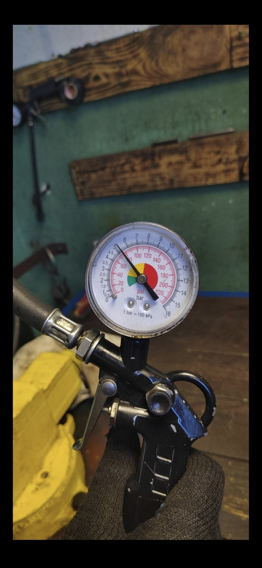 Прокачка передних стоек corolla fielder 120 — Toyota E120, 1,5 л, 2003 ...