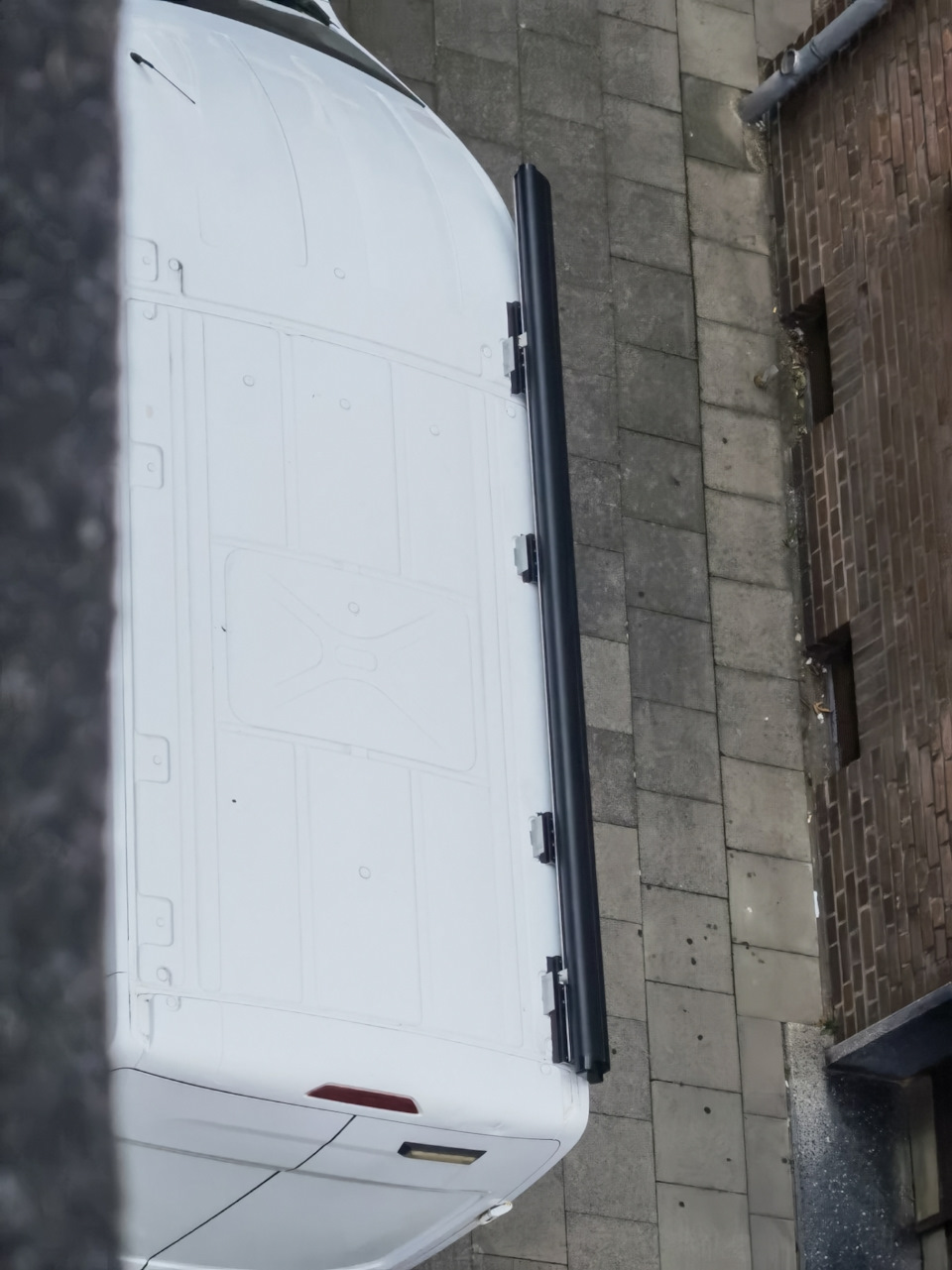 Фото в бортжурнале Ford Transit (8G)