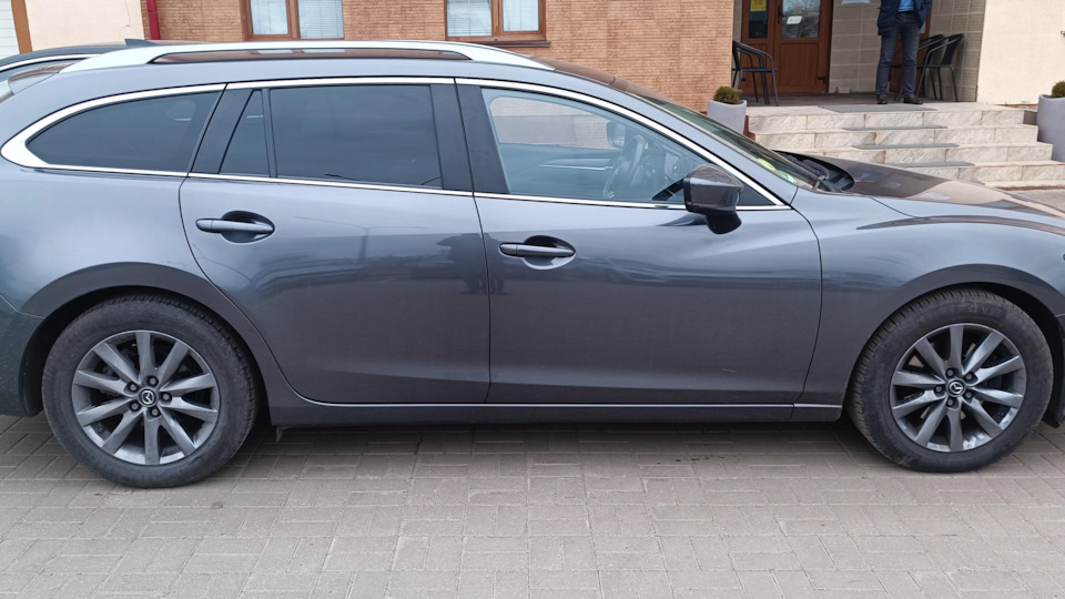 Mazda 6 Машенька