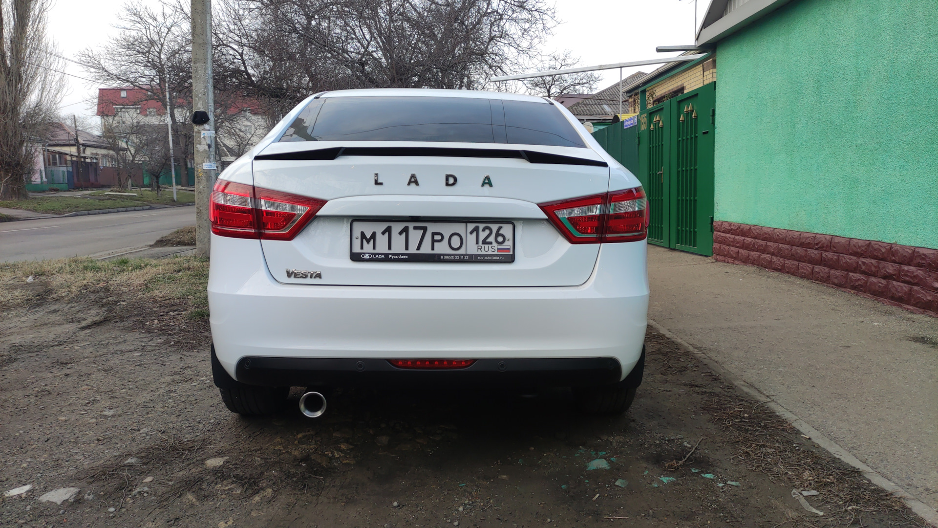 Lada Vesta CNG 1.6 бензиновый 2022 | LADA Vesta Enjoy Pro 22 на DRIVE2