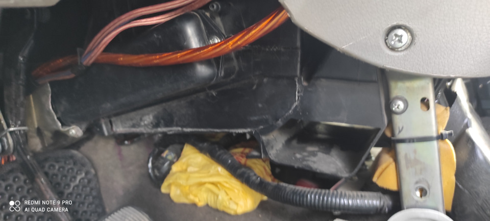 Радиаторы — Lada Калина универсал, 1,6 л, 2009 года | поломка | DRIVE2