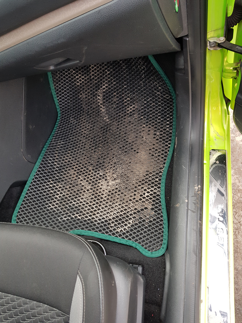 Фото в бортжурнале Lada Vesta (1G)