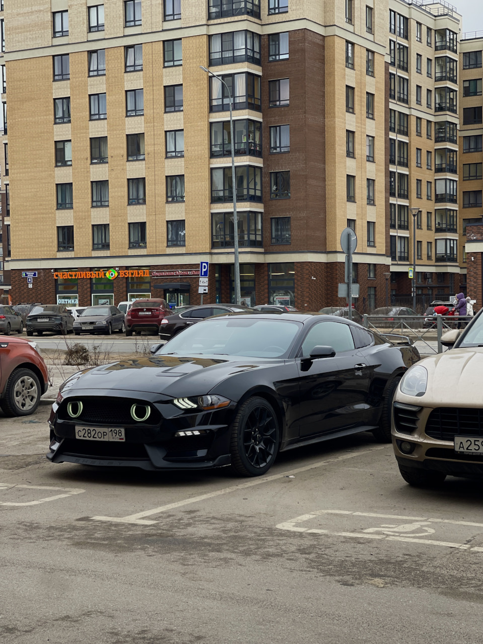 Ощущения после полутора месяца эксплуатации — Ford Mustang (6G), 2,3 л,  2019 года | наблюдение | DRIVE2