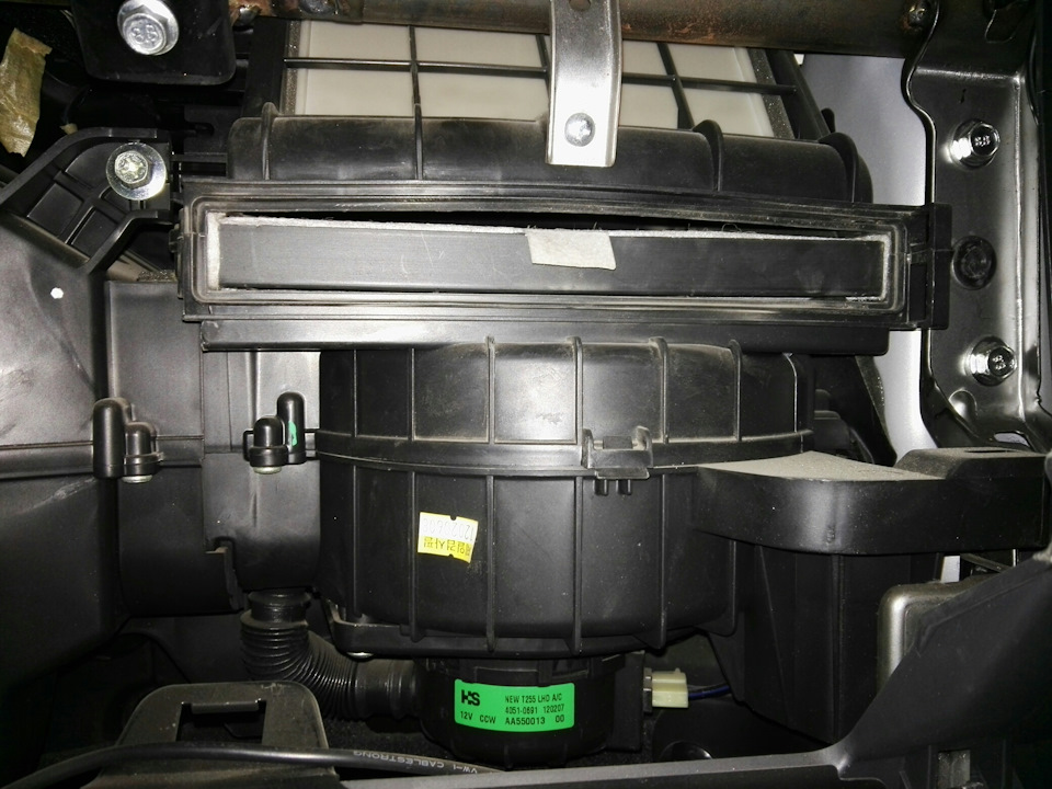 Заменил масло в своём Сенсе 1.3 - Daewoo Sens, 1,3 л, 2005 года плановое ТО DRIV