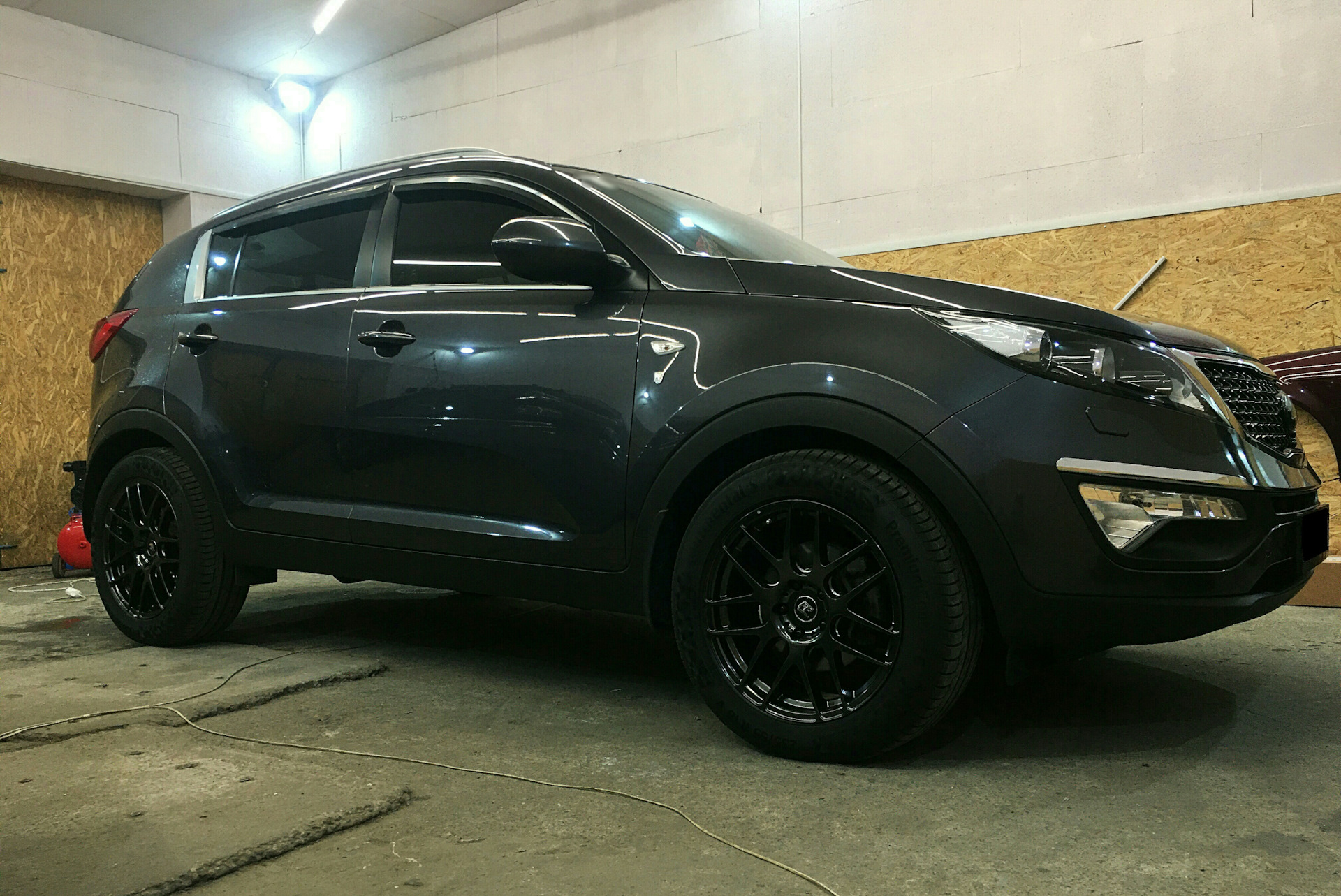 Kia Sportage 3 Limited Edition