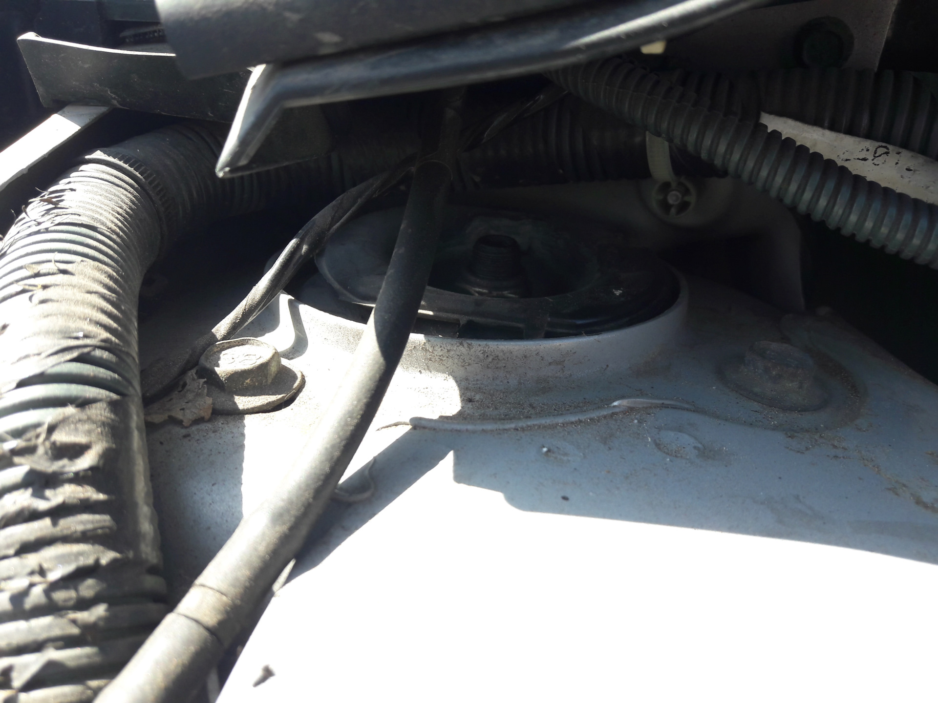 Заглушка блока фары Киржач Avtoplast VSK00069510 на опоры — Nissan ...