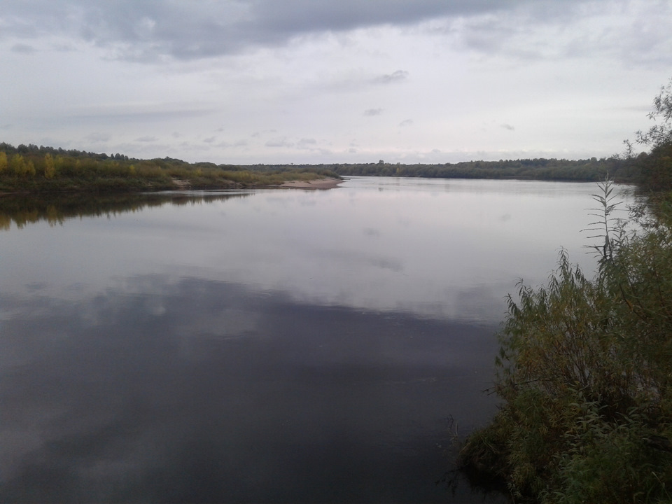 Фото в бортжурнале УАЗ Patriot