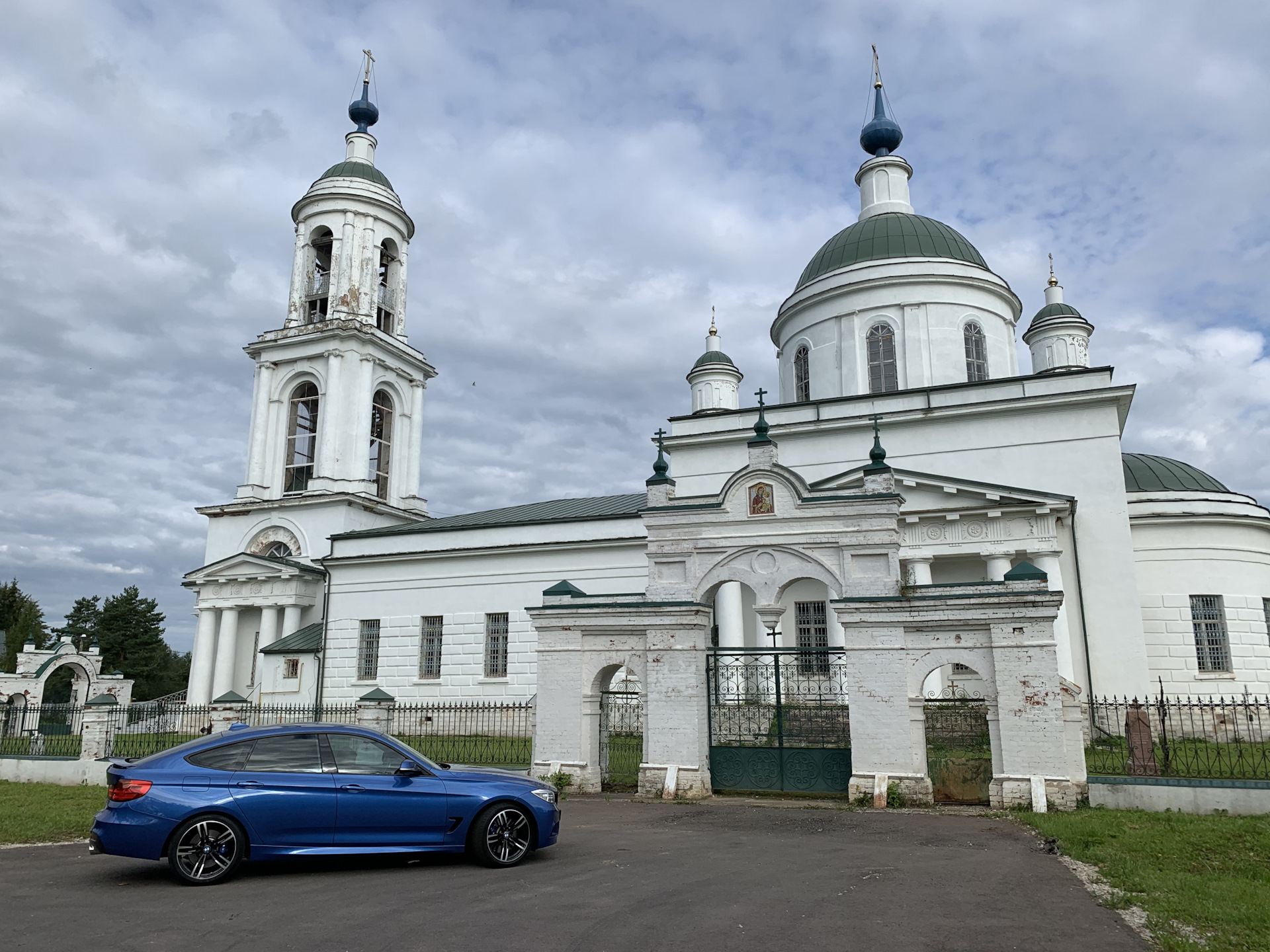 Тверь сергиев посад