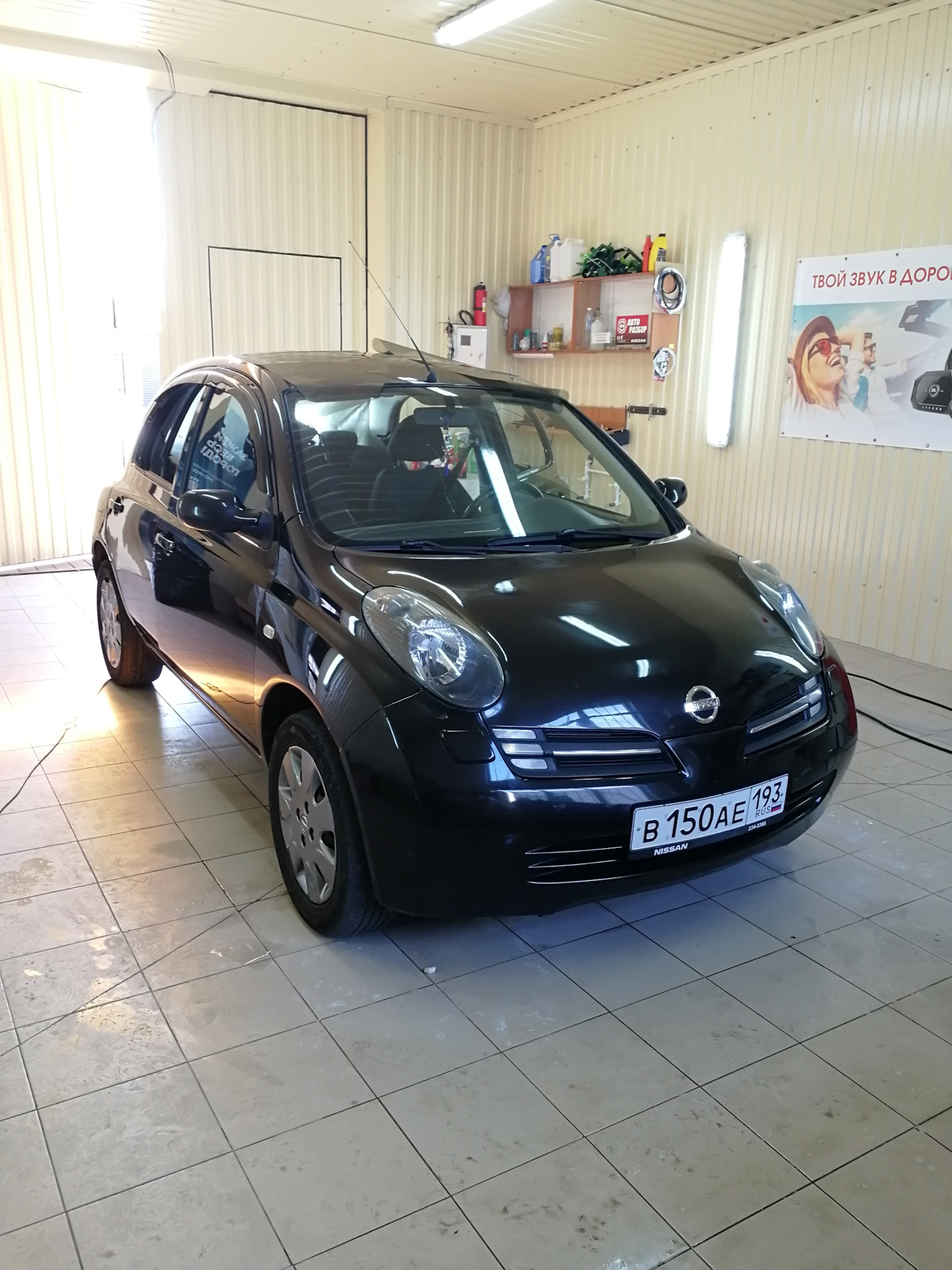 Купить Ниссан Микра Во Владивостоке