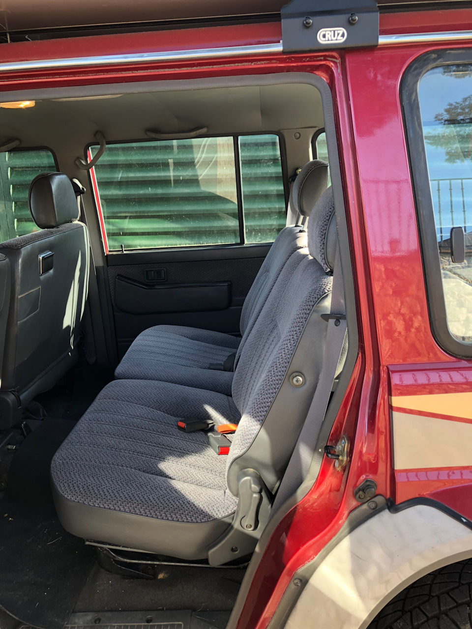 Ремонт кардана Вольво хс90 — Volvo XC90 (1G), 2,4 л, 2008 года | своими ...