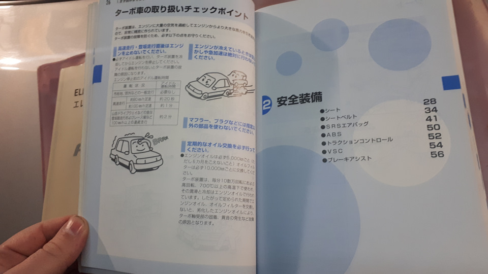 Фото в бортжурнале Toyota Aristo (II)