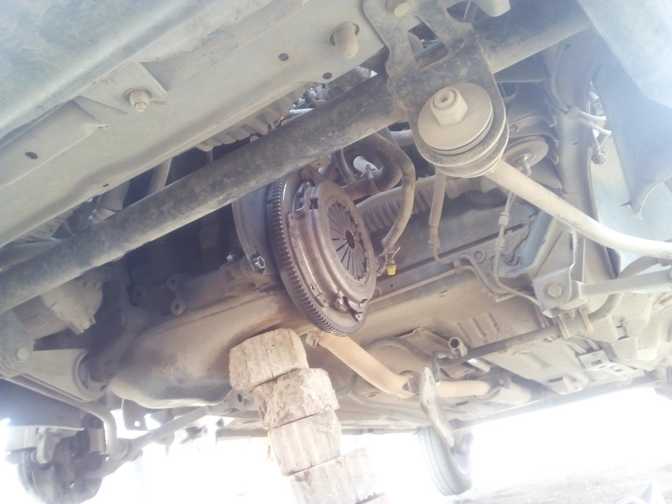 Фото в бортжурнале Lada Приора хэтчбек