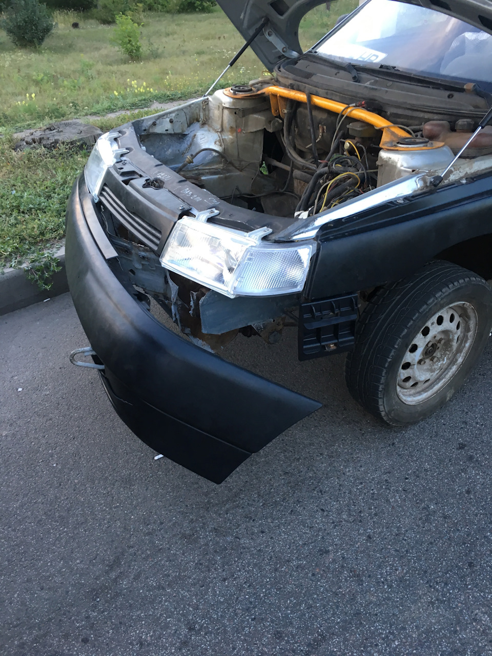 Обновка для сервиса — Volkswagen Polo Mk3 GTI, 1,6 л, 2000 года ...