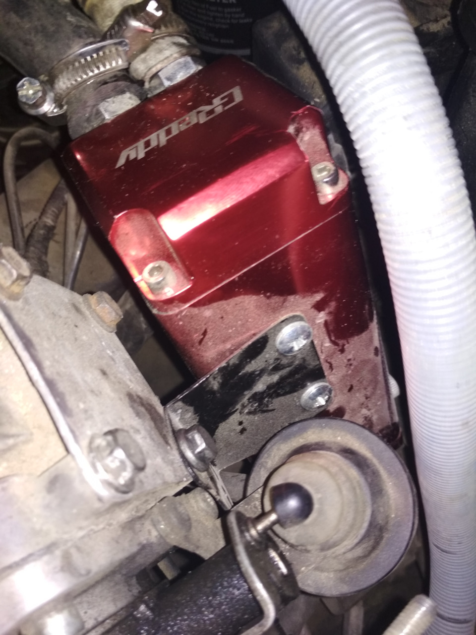 Фото в бортжурнале Alfa Romeo 147