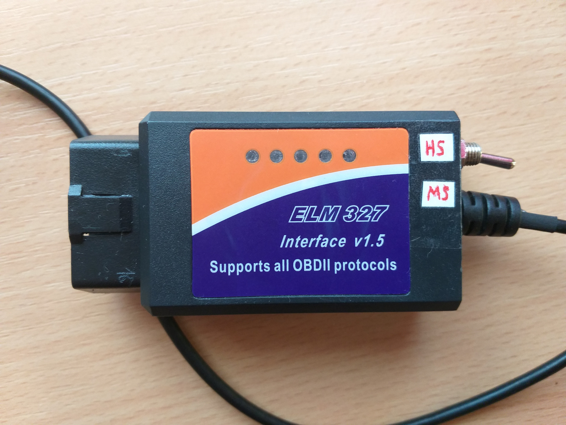 obd2 elm327 usb