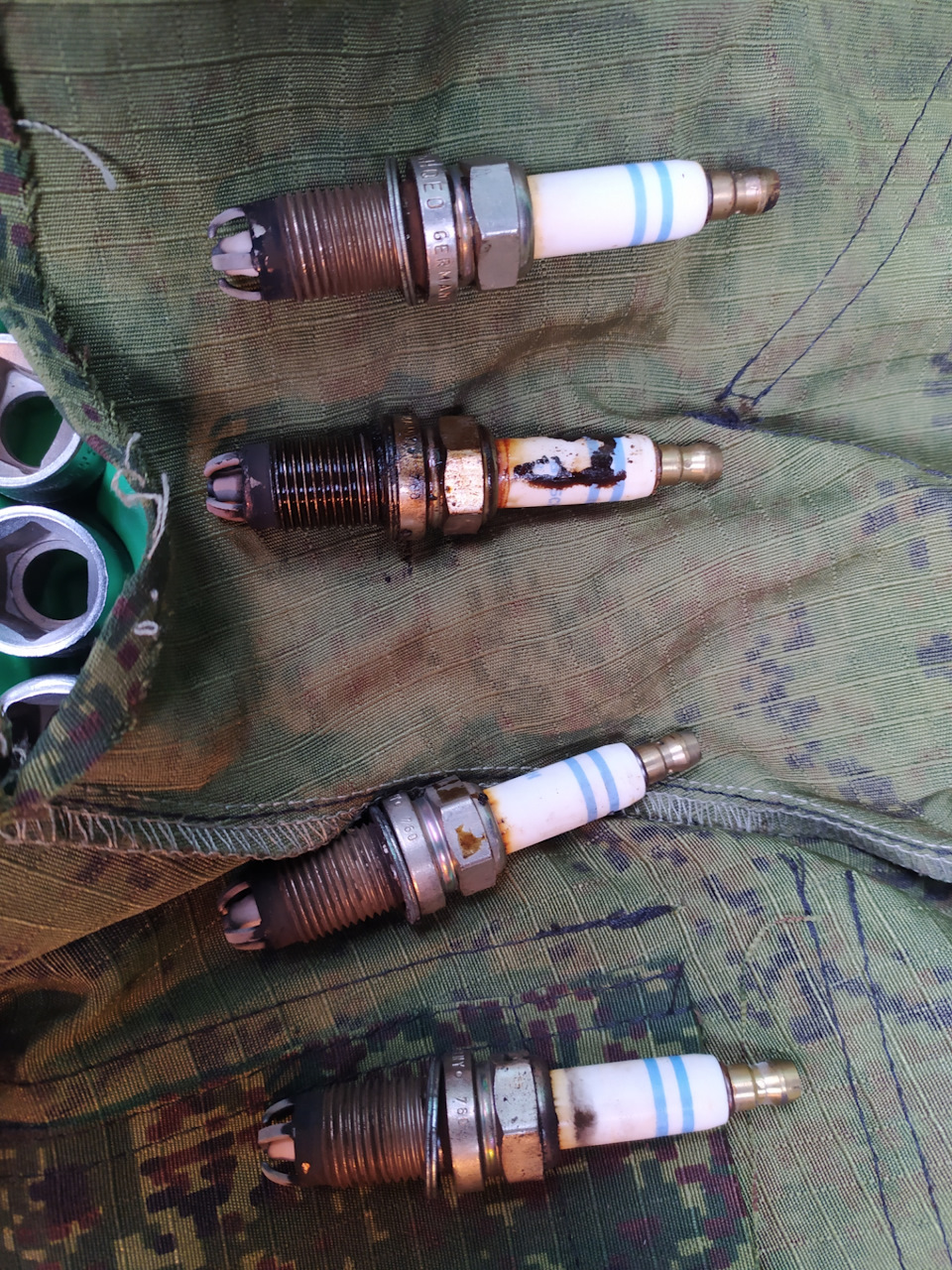 Фото в бортжурнале Volkswagen Golf Mk4