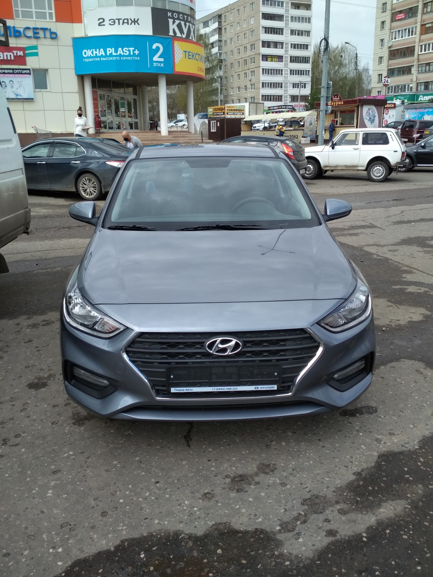 Шум в машине — Hyundai Solaris (2G), 1,6 л, 2019 года | наблюдение | DRIVE2