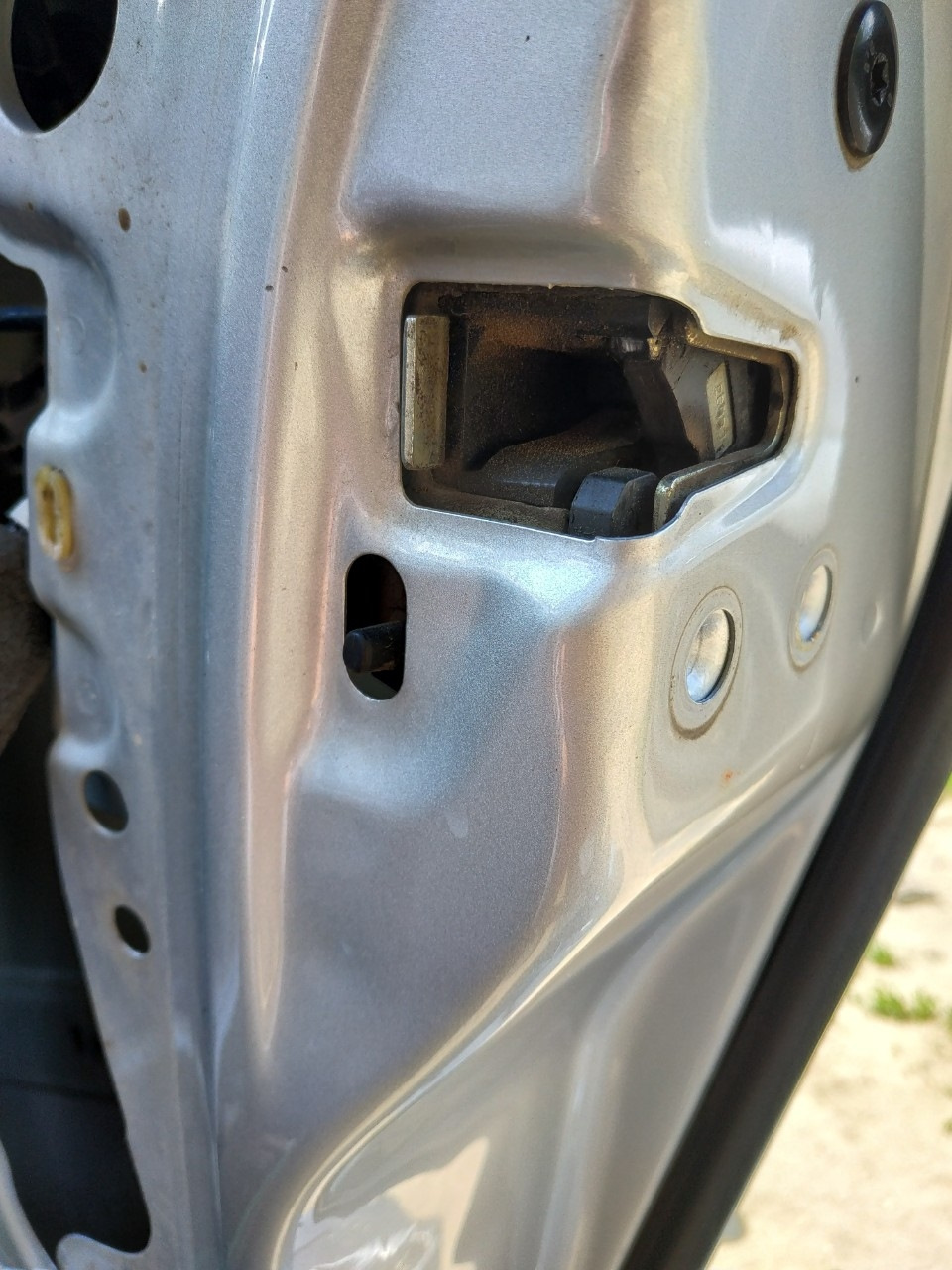 Добавление Функции безопасности задних пассажиров (детей) + установка ...