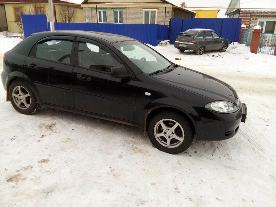 Смена колес — Chevrolet Lacetti 5D, 1,4 л., 2010 года | просто так | DRIVE2
