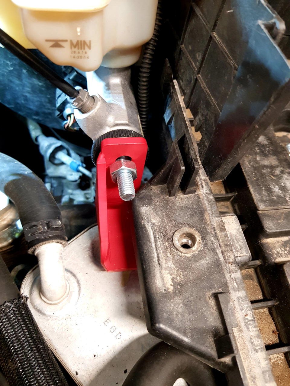 Фото в бортжурнале Skoda Octavia RS A5 Mk2