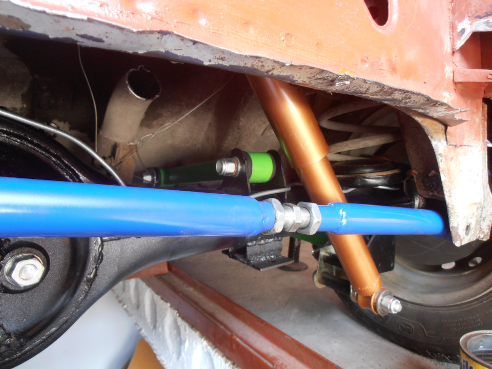 Фото в бортжурнале Lada 21011