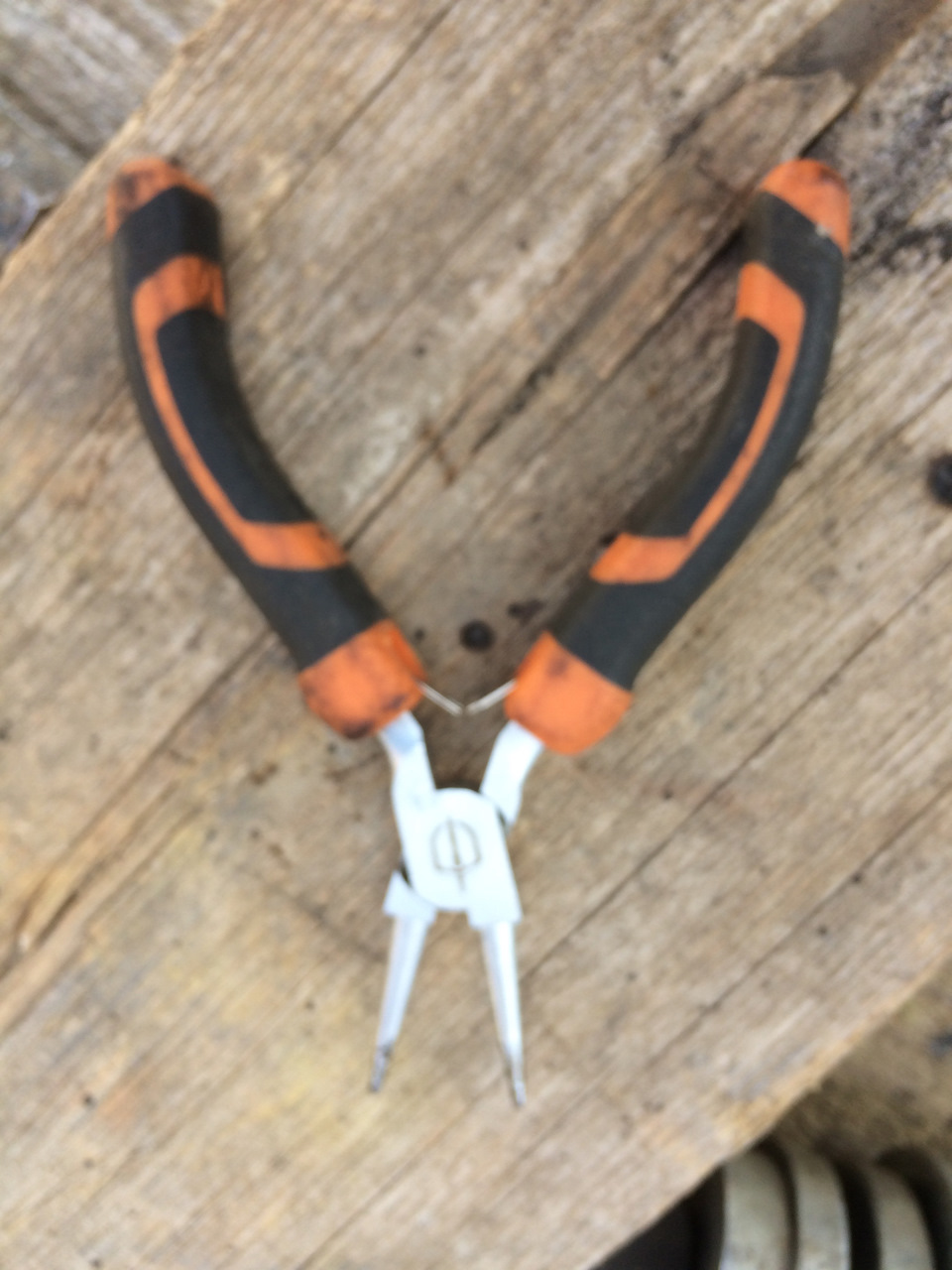 Photo from the logbook Lada 21102