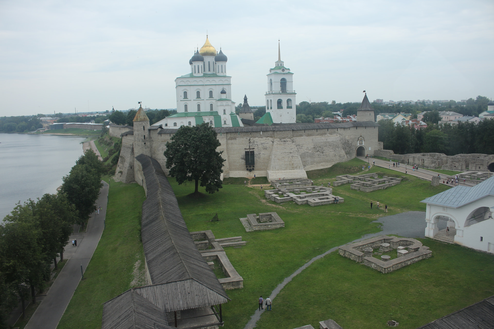 Тур изборск печоры из спб