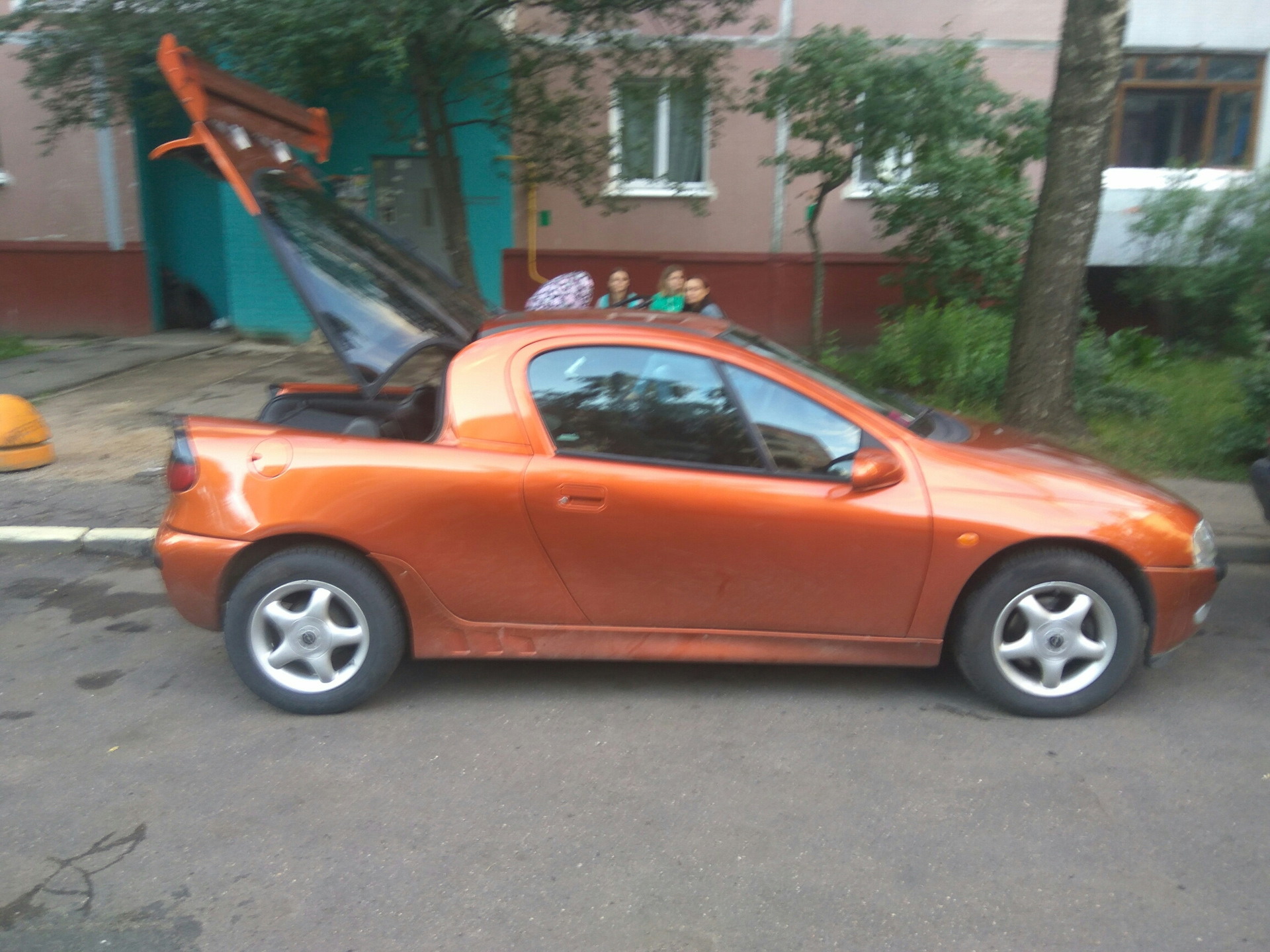 Opel Tigra 1995