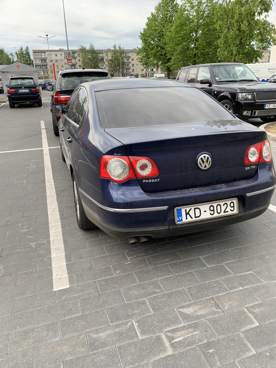 Покупка авто — Volkswagen Passat B6, 2 л, 2005 года | покупка машины |  DRIVE2