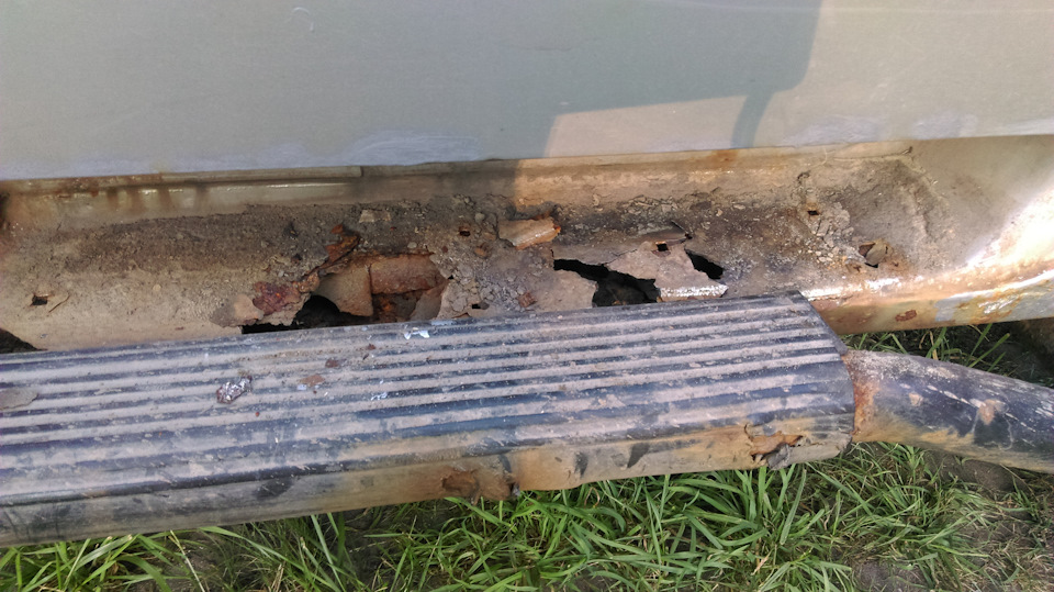 Фото в бортжурнале УАЗ Patriot