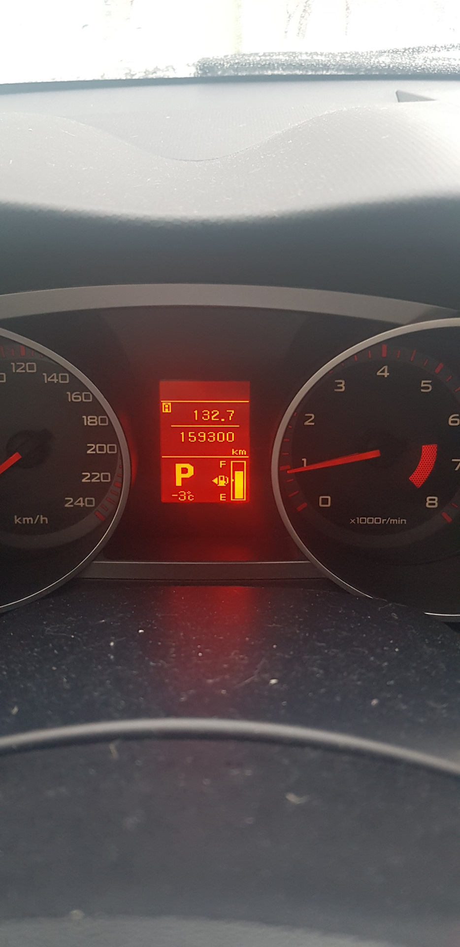 Замена масла ДВС и салонного фильтра — Mitsubishi Outlander XL, 2,4 л ...