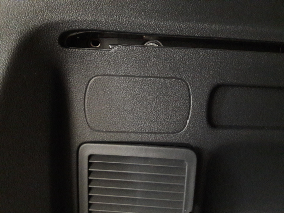 Фото в бортжурнале Volkswagen Touran (2G)