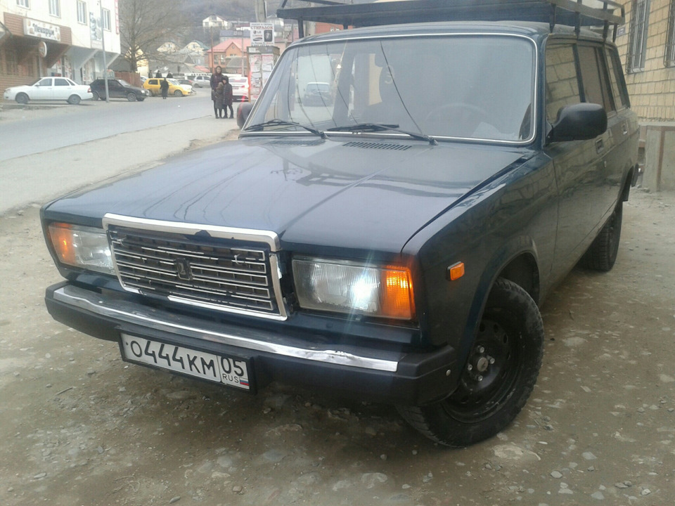 АМЕРИКАНКИ — Lada 21047, 1,6 л, 2008 года | тюнинг | DRIVE2