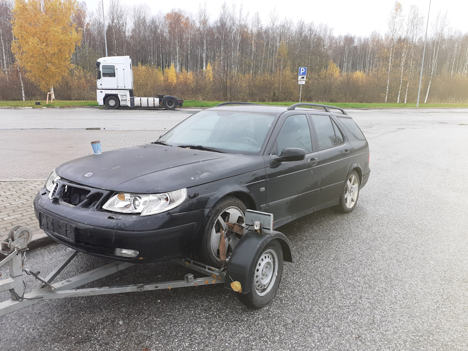 Как поменять ксенон на галоген? — Saab 9-5, 2,3 л, 2004 года | кузовной ...