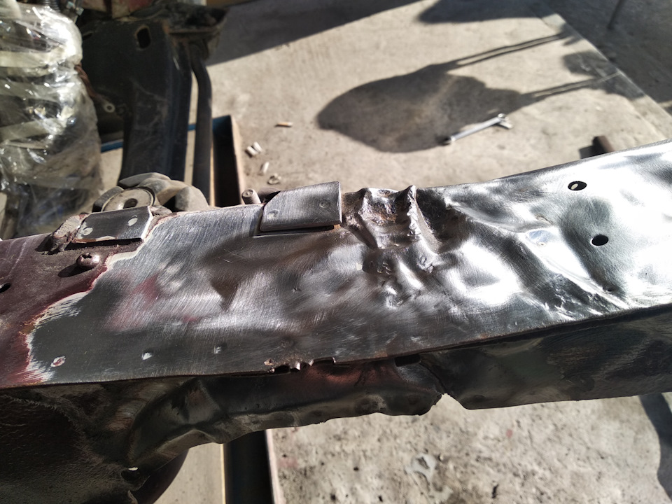 Фото в бортжурнале Audi 100 (C3)