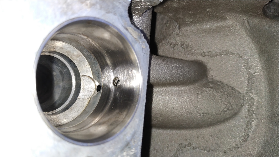 Выкинул бизнесовский бампер или подделку под него — ГАЗ Газель, 2,3 л ...