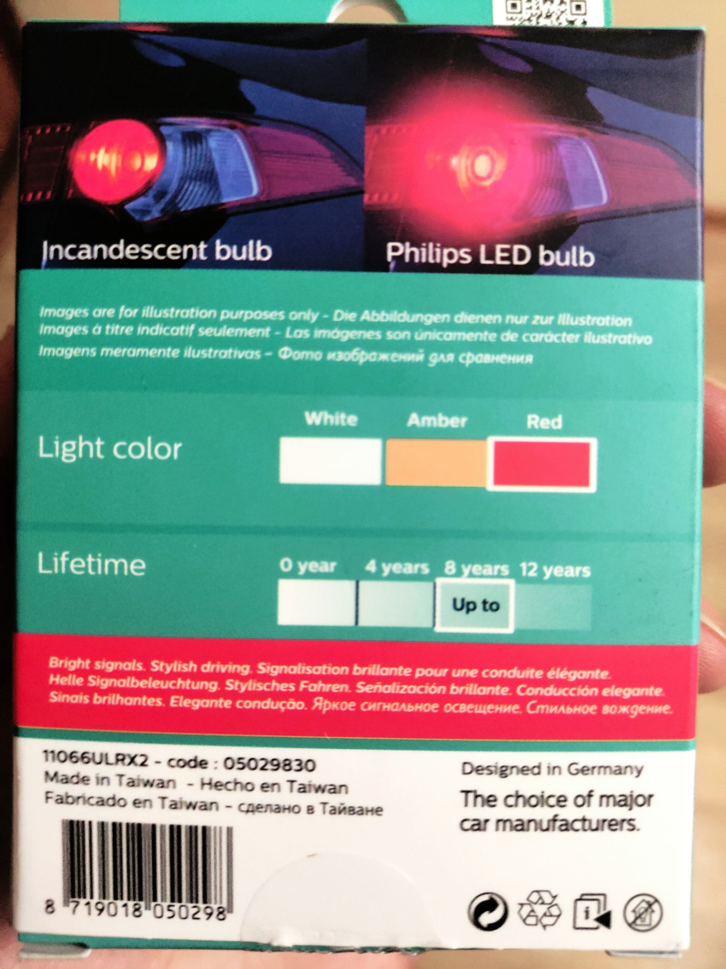 Замена ламп стопов на светодиоды — Mazda 3 (1G) BK, 1,6 л, 2007 года ...