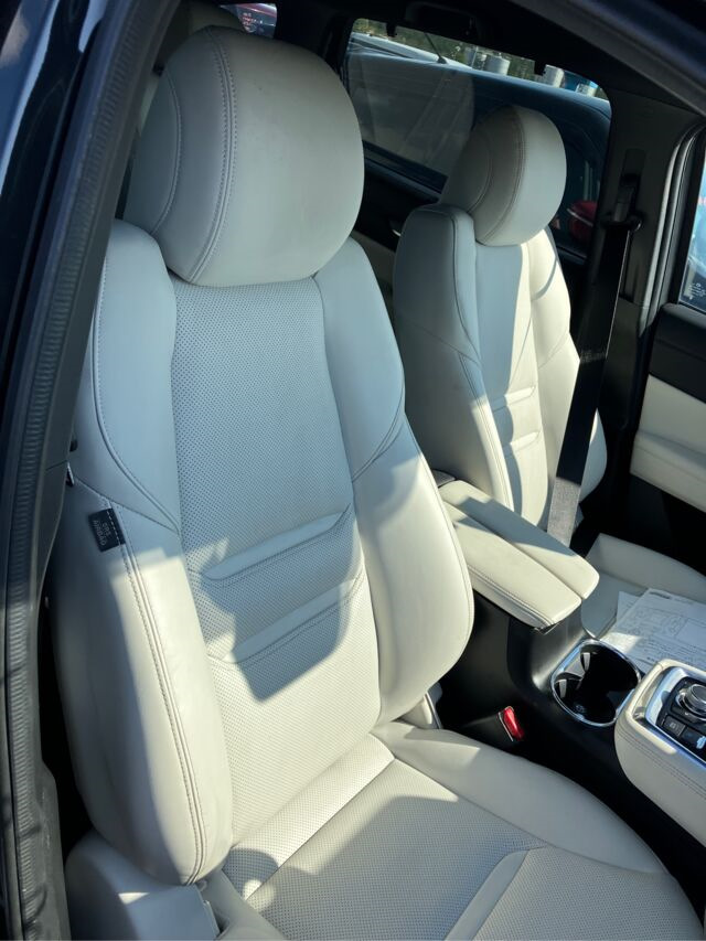 Фото в бортжурнале Mazda CX-8