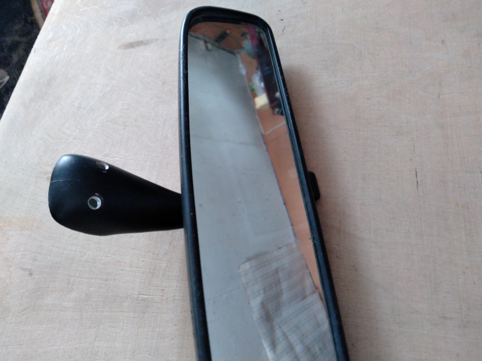 Зеркало. — ИЖ 2126, 1,6 л, 1998 года | своими руками | DRIVE2