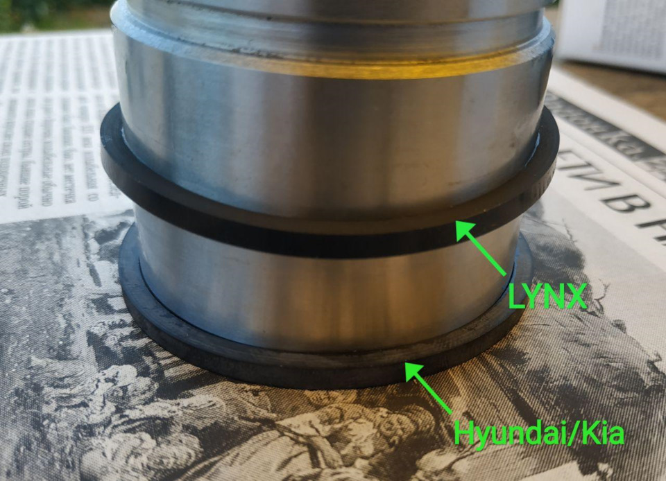 Ремкомплект тормозного суппорта что входит переднего. pQgAAgMOt A 960. Ремкомплект тормозного суппорта что входит переднего фото. Ремкомплект тормозного суппорта что входит переднего-pQgAAgMOt A 960. картинка Ремкомплект тормозного суппорта что входит переднего. картинка pQgAAgMOt A 960. Приветствую всех! Ввиду значительного износа передних тормозных дисков и подклинивания правого переднего суппорта, было решено произвести ТО передних тормозов. Левый суппорт ранее был заменен на новый. В правом суппорте ранее были заменены направляющие и пыльники направляющих LYNX BC-2040. Фактически, для переборки правого суппорта нужен комплект сальник + пыльник и поршень. Были закуплены следующие запчасти:1.1 Передние тормозные диски SANGSIN SD3017 (1175 руб./шт) Ремкомплект тормозного суппорта что входит переднего. pQgAAgMOt A 960. Ремкомплект тормозного суппорта что входит переднего фото. Ремкомплект тормозного суппорта что входит переднего-pQgAAgMOt A 960. картинка Ремкомплект тормозного суппорта что входит переднего. картинка pQgAAgMOt A 960. Приветствую всех! Ввиду значительного износа передних тормозных дисков и подклинивания правого переднего суппорта, было решено произвести ТО передних тормозов. Левый суппорт ранее был заменен на новый. В правом суппорте ранее были заменены направляющие и пыльники направляющих LYNX BC-2040. Фактически, для переборки правого суппорта нужен комплект сальник + пыльник и поршень. Были закуплены следующие запчасти:1.1 Передние тормозные диски SANGSIN SD3017 (1175 руб./шт)