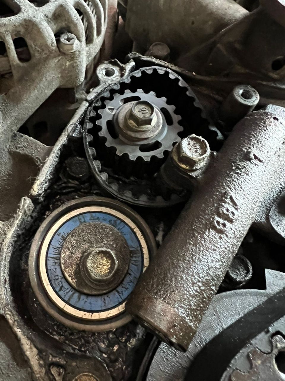 Фото в бортжурнале Mitsubishi Lancer IX