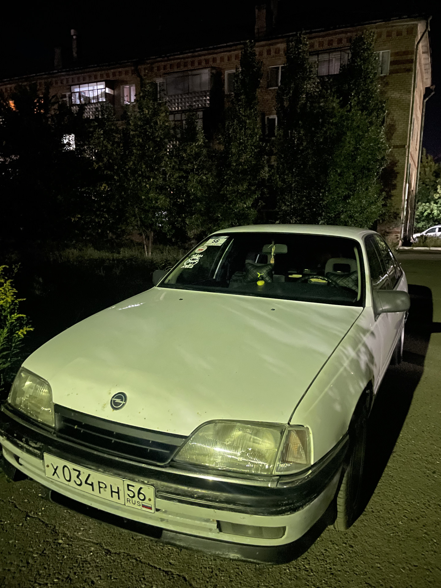 Стереопляж г.Орск — Opel Omega A, 2 л, 1991 года | автозвук | DRIVE2