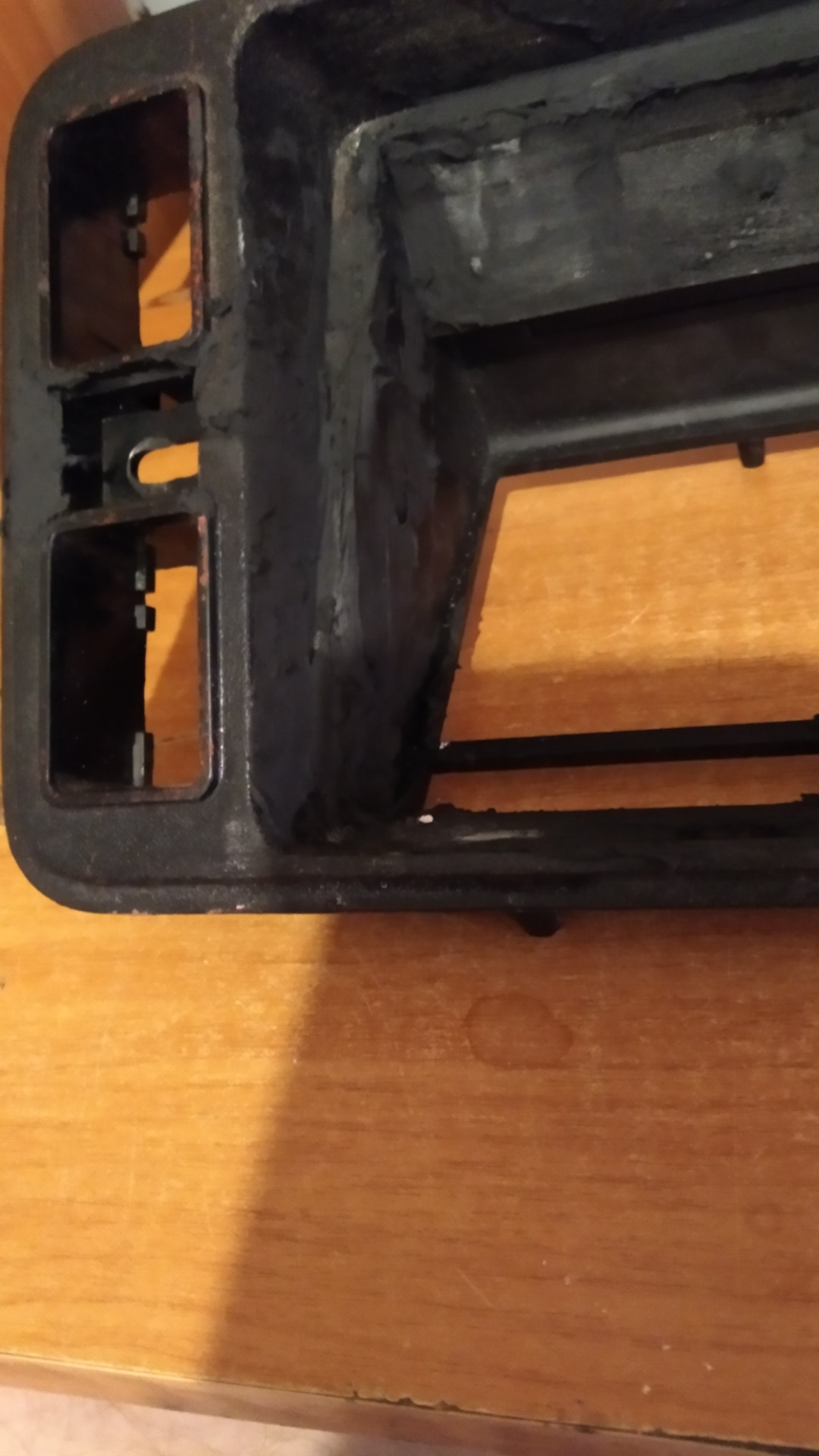 Панель приборов ваз 2108(2109) в ваз 2105 часть 2 — Lada 21053, 1,5 л ...