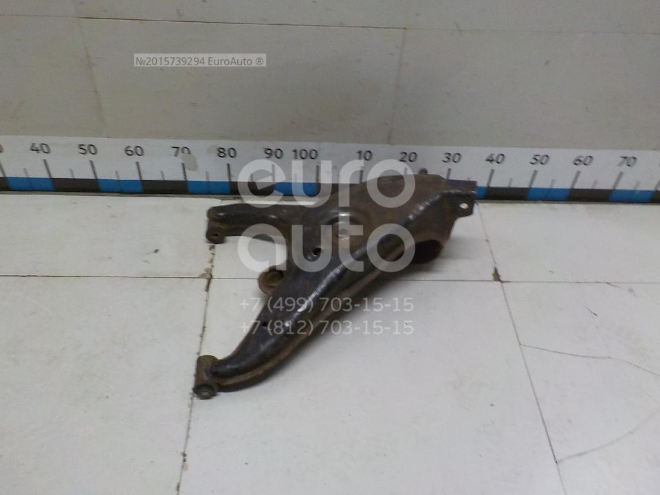 MR297043 Сайлентблок заднего нижнего рычага Mitsubishi | Запчасти на DRIVE2