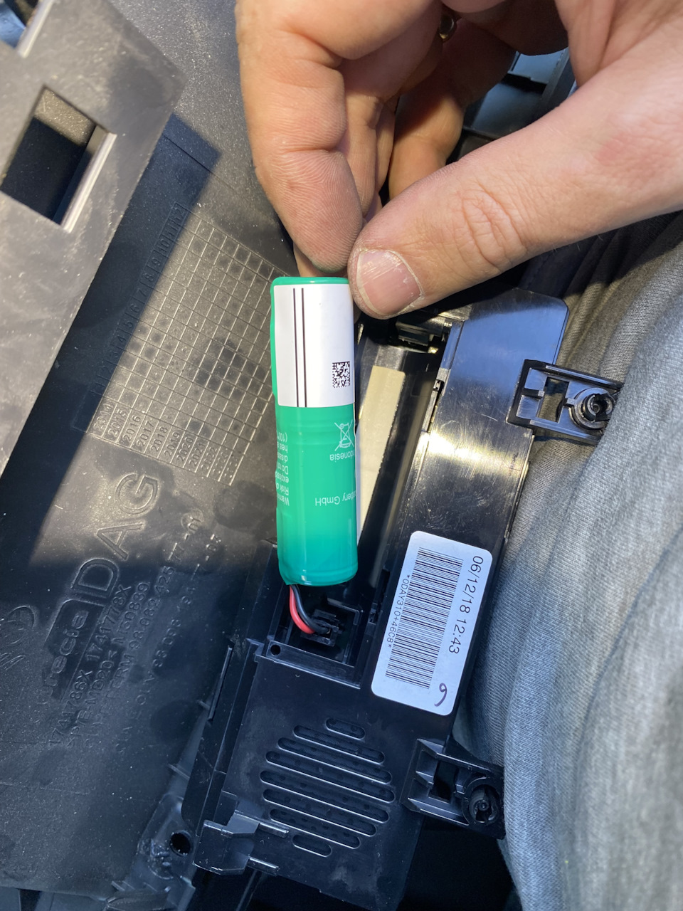 Запчасти на фото: 812190. Фото в бортжурнале Peugeot Traveller